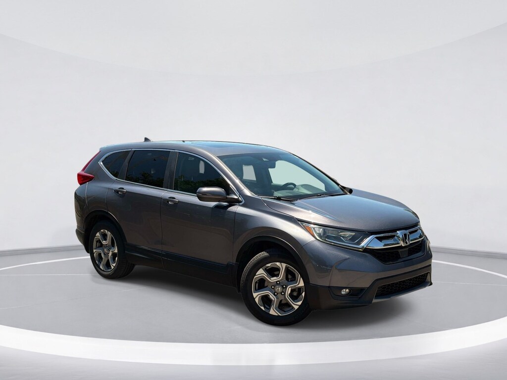 Certified 2019 Honda CR-V EX-L SUV