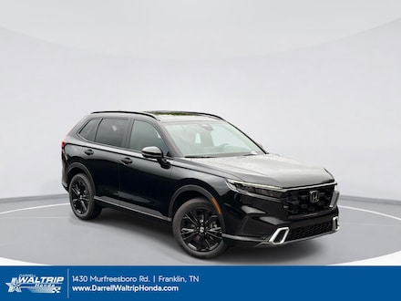2026 Honda CR-V Hybrid Sport Touring SUV