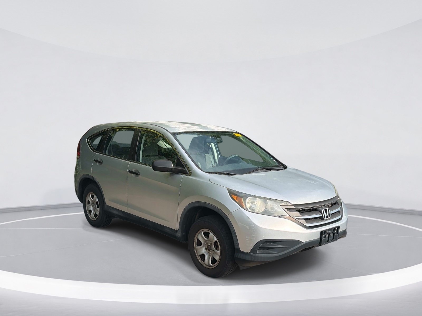 Used 2013 Honda CR-V LX with VIN 2HKRM4H38DH616541 for sale in Franklin, TN
