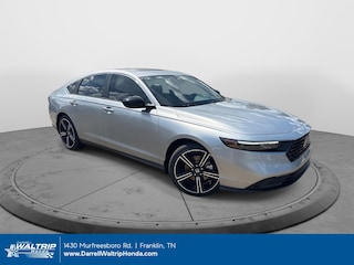 2025 Honda Accord Hybrid Sport Sedan