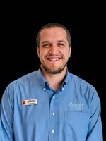 Staff member Jerry Robinson from ID_eb9e26