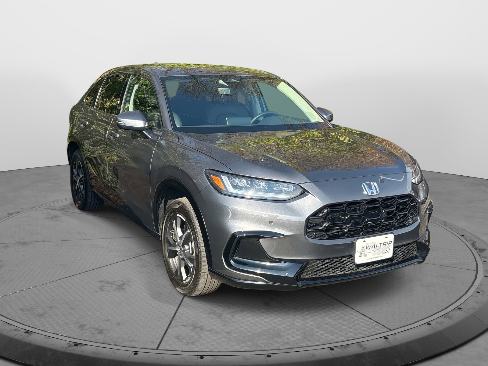 2025 Honda HR-V EX-L photo 2