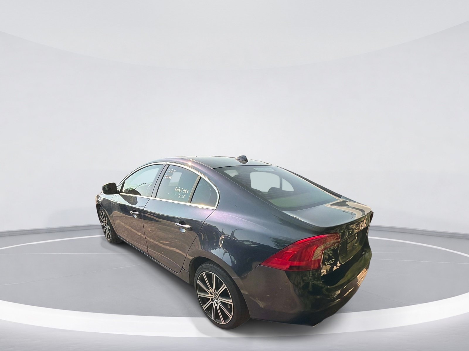 Volvo S60 T5