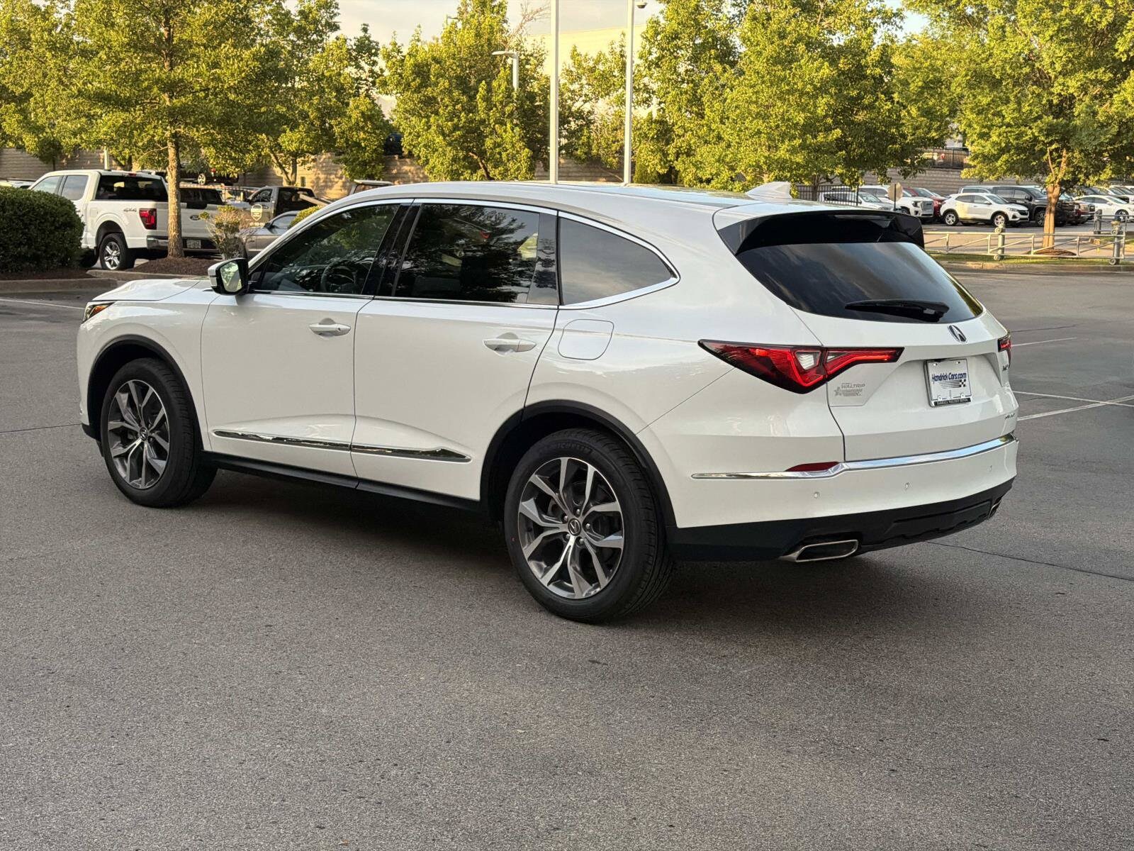 Acura MDX W/Technology Package