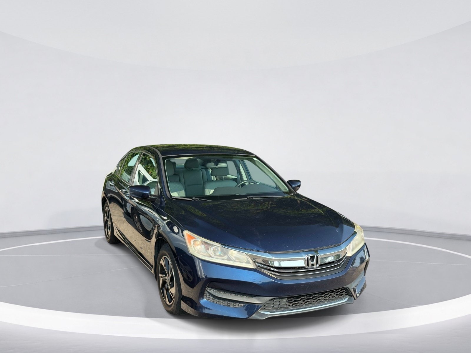 Certified 2016 Honda Accord LX with VIN 1HGCR2F35GA124108 for sale in Franklin, TN