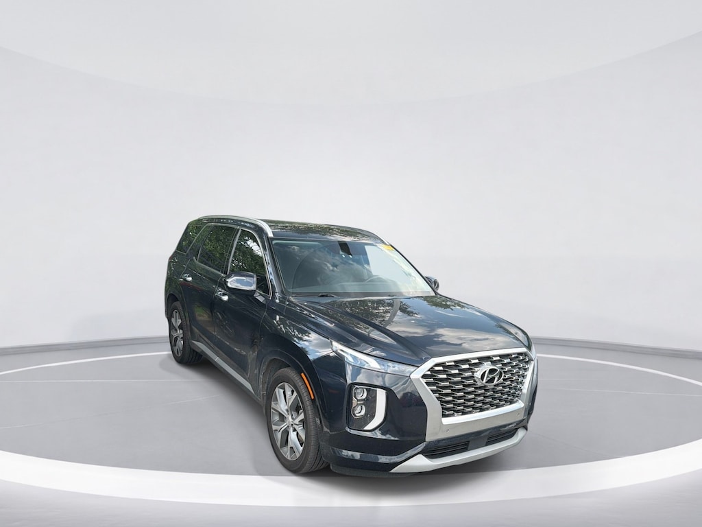 Used 2021 Hyundai Palisade Limited SUV