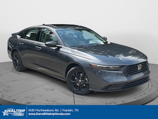 2025 Honda Accord SE Sedan