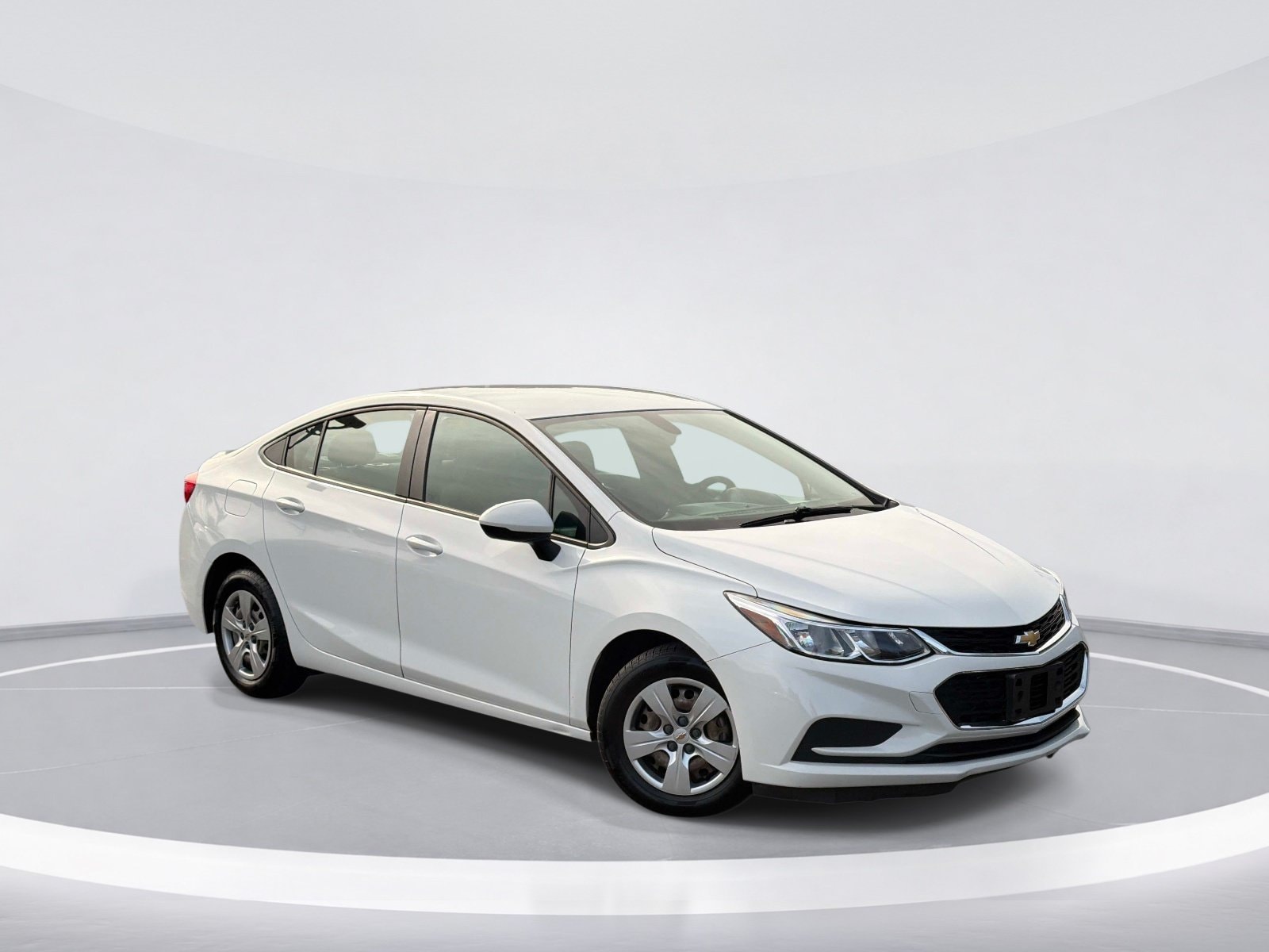 Used 2018 Chevrolet Cruze LS with VIN 1G1BC5SMXJ7198357 for sale in Franklin, TN
