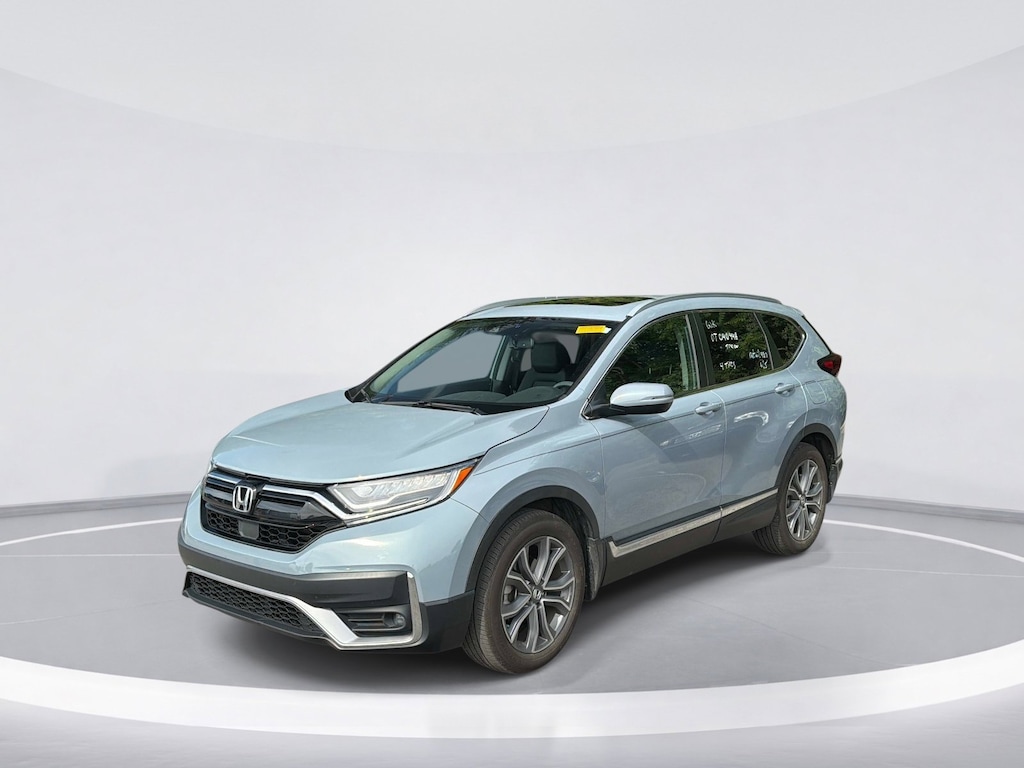 Certified 2020 Honda CR-V Touring SUV