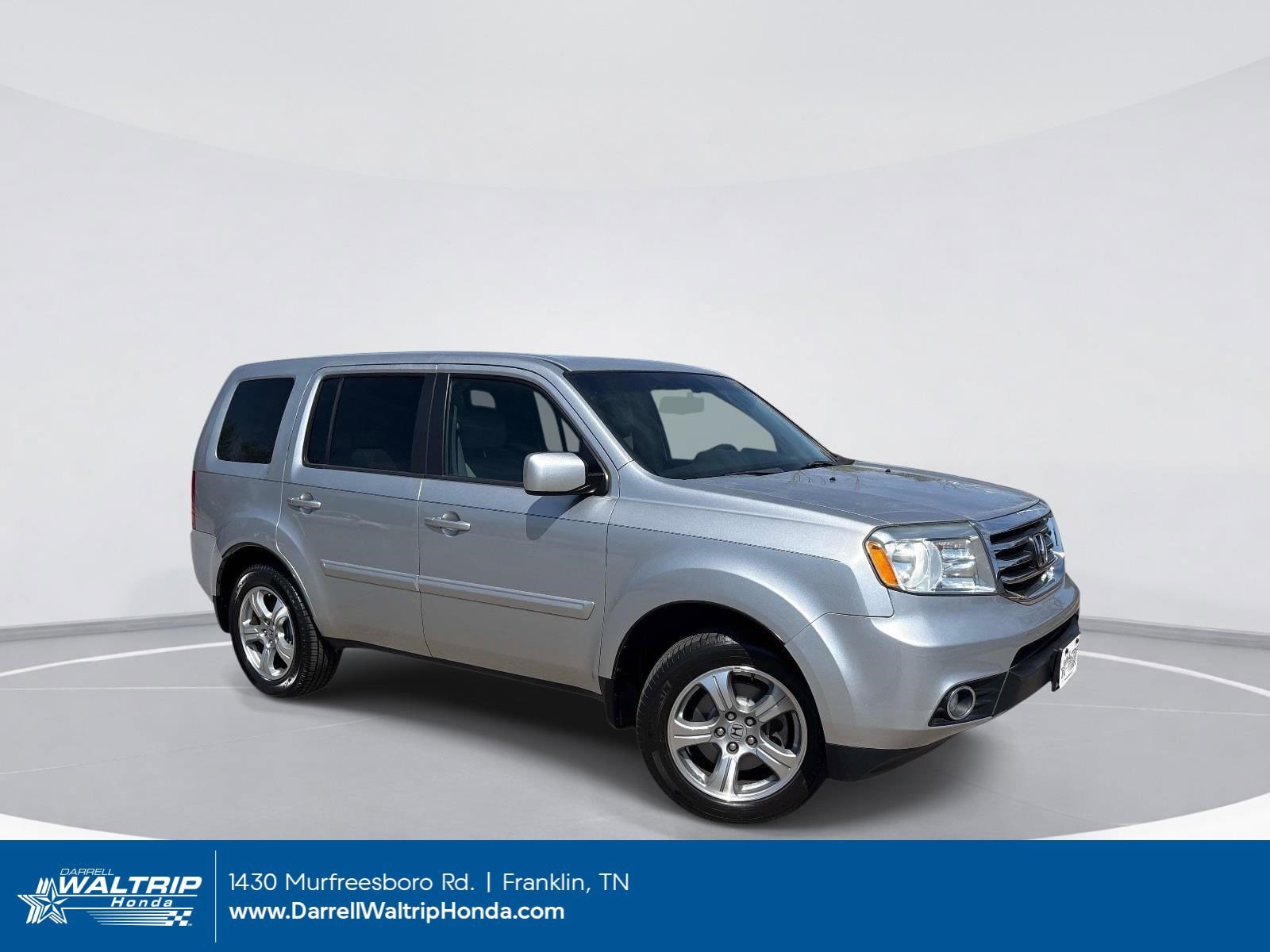 2014 Honda Pilot