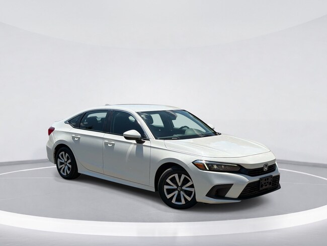 2024 Honda Civic LX Sedan