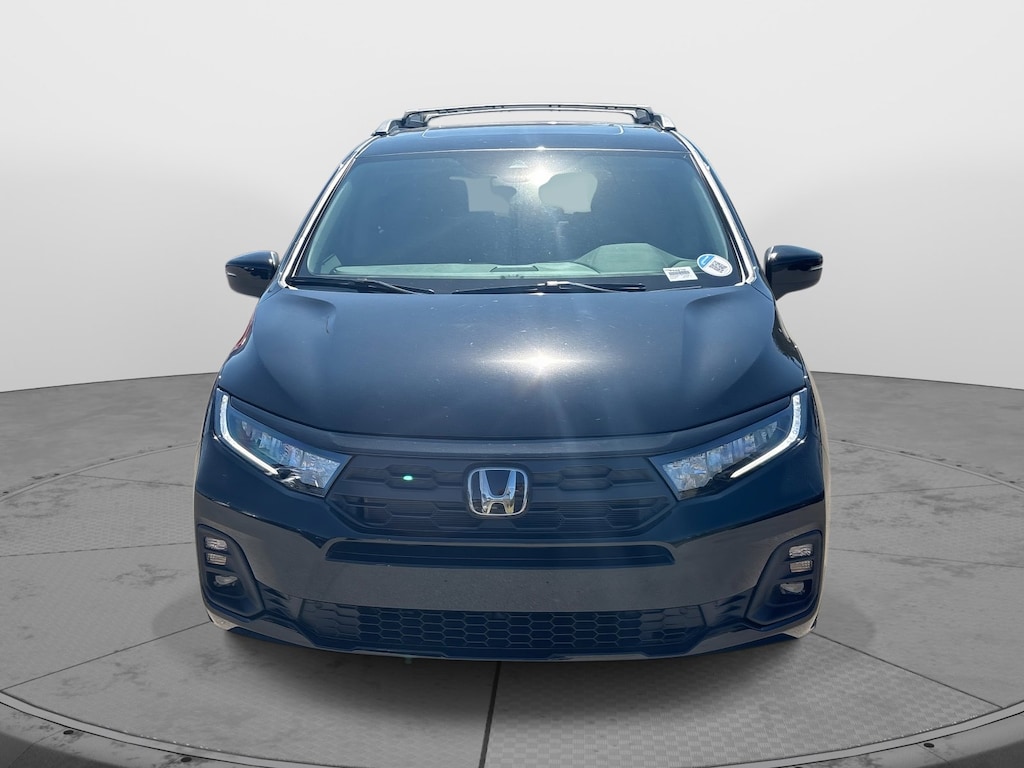 New 2026 Honda Odyssey EX-L Minivan