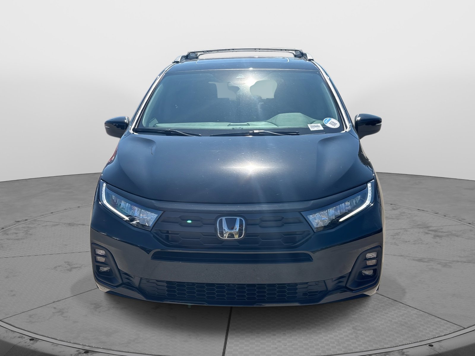 2026 Honda Odyssey EX-L photo 3