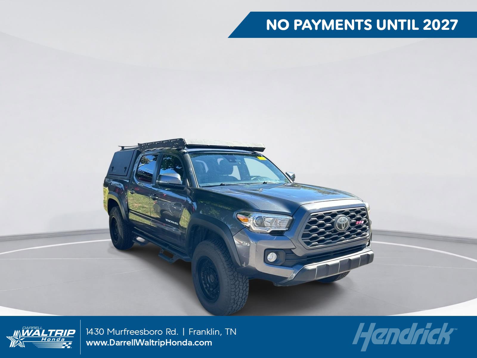  Toyota Tacoma