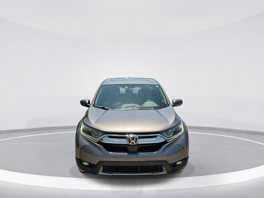 Certified 2019 Honda CR-V EX-L SUV
