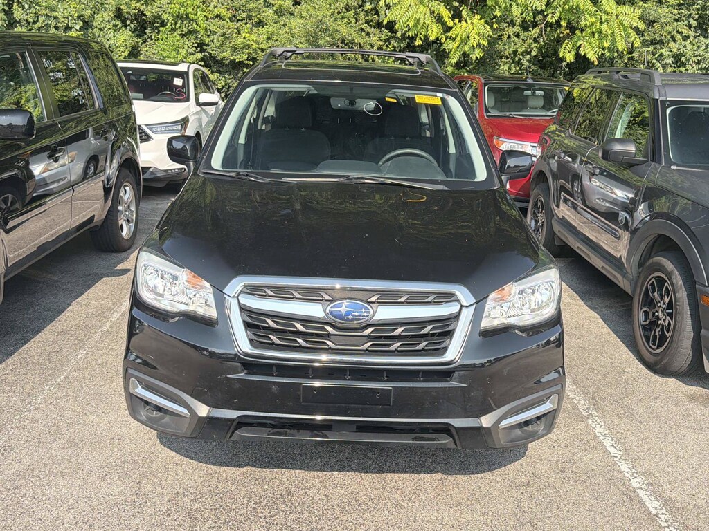 Used 2017 Subaru Forester Premium SUV