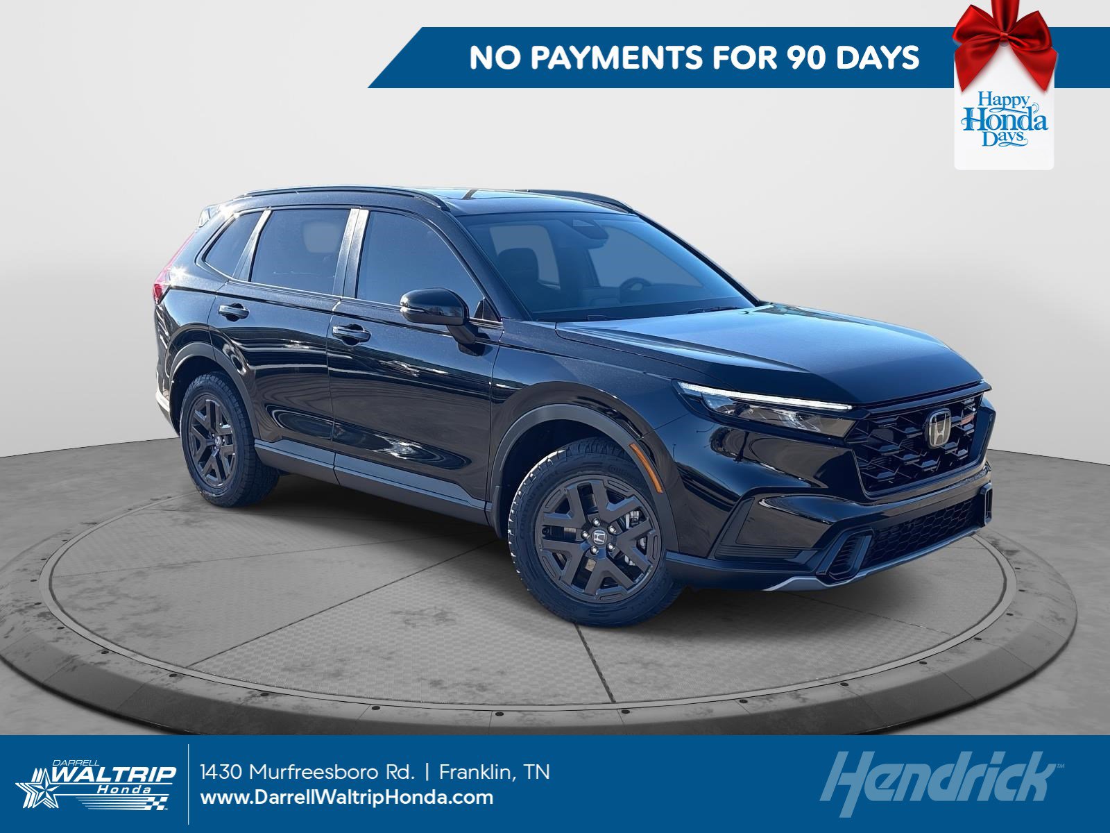 2026 Honda CR-V TrailSport's photo