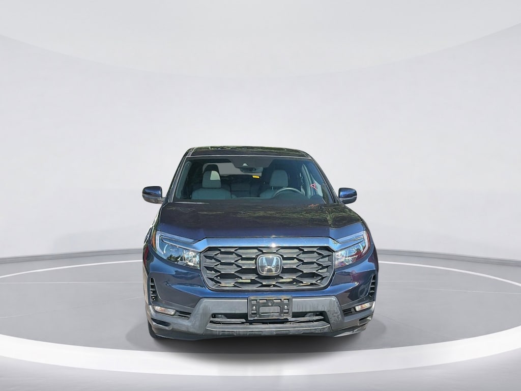 Certified 2023 Honda Passport EX-L SUV