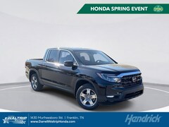 2026 Honda Ridgeline RTL Pickup