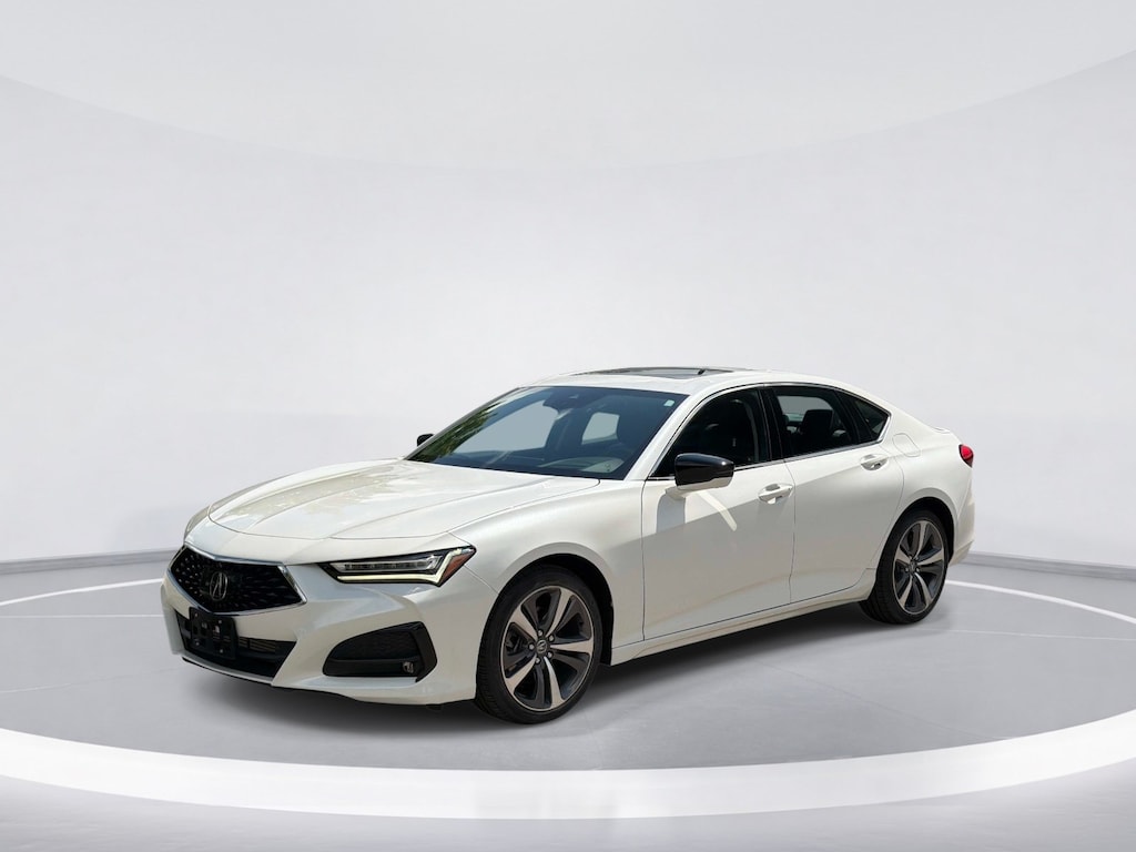 Used 2023 Acura TLX w/Advance Package Sedan