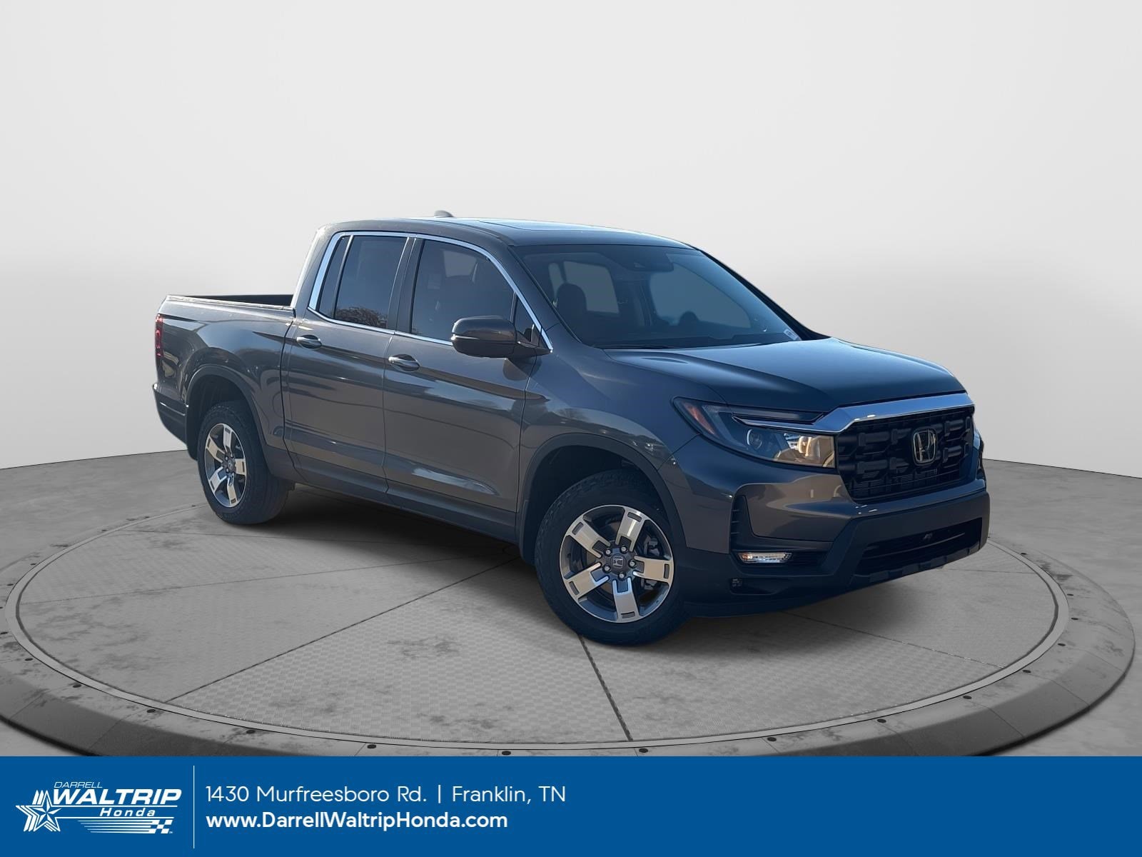 2026 Honda Ridgeline RTL's photo