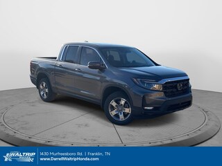 2026 Honda Ridgeline RTL Pickup