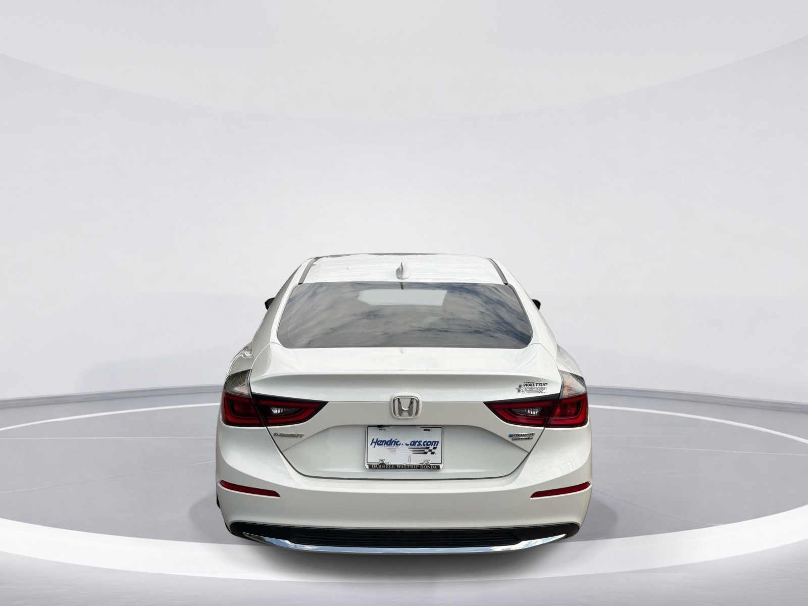 Honda Insight Touring