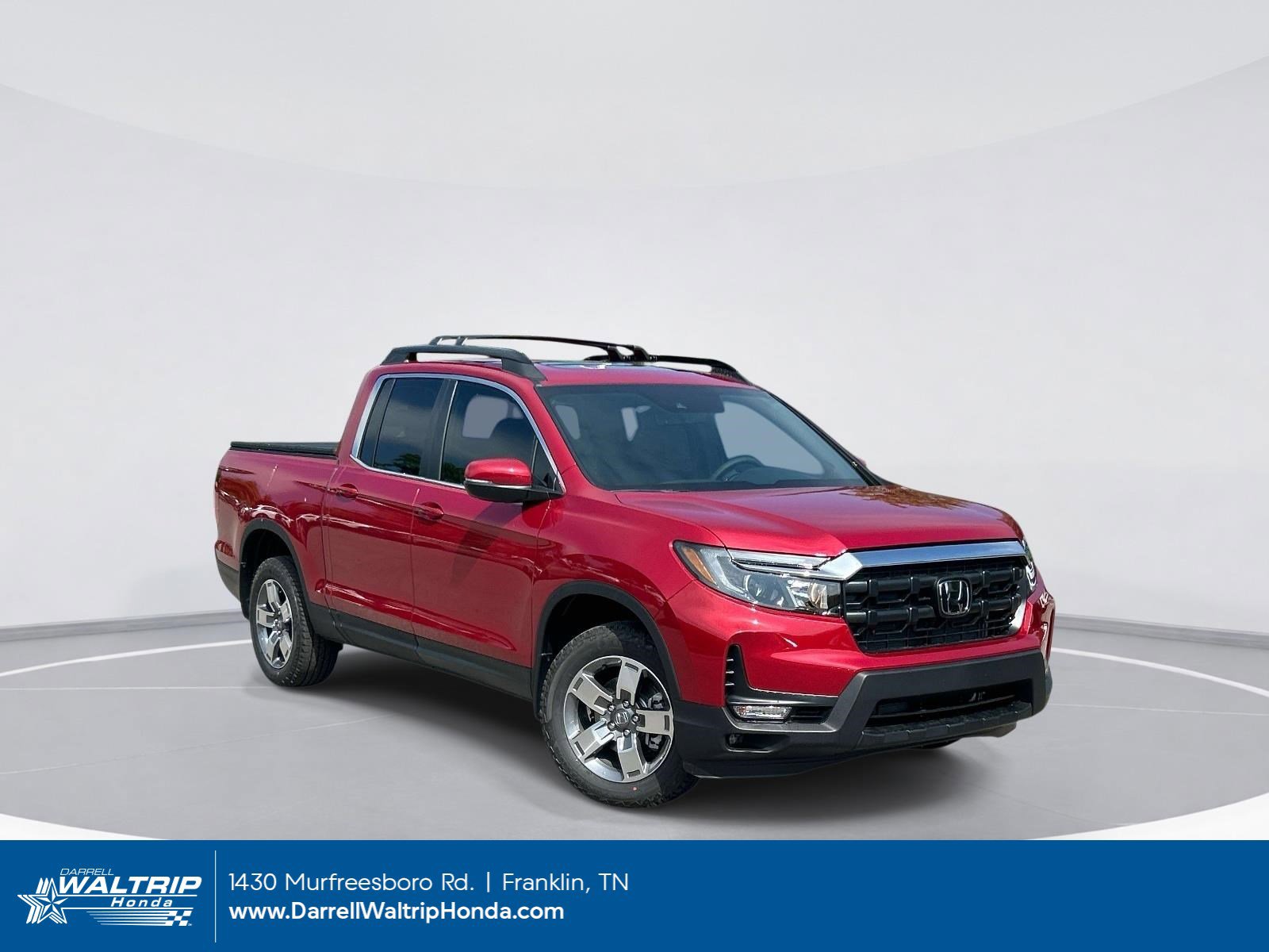 2026 Honda Ridgeline RTL AWD's photo