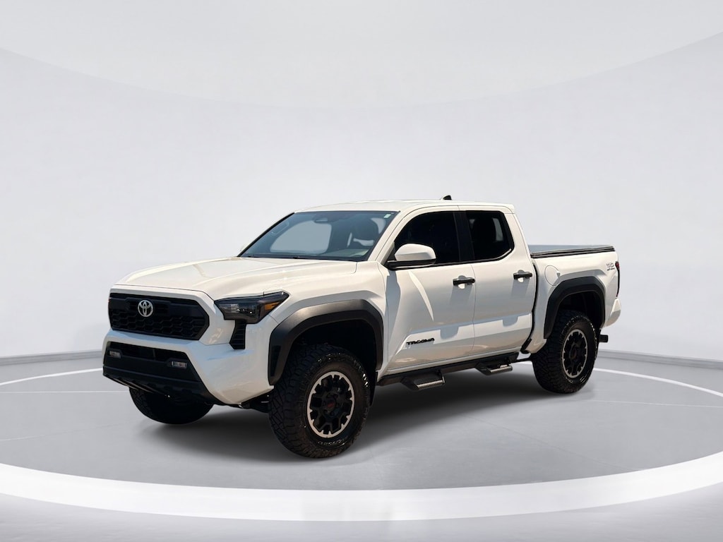 Used 2024 Toyota Tacoma TRD Off Road Pickup