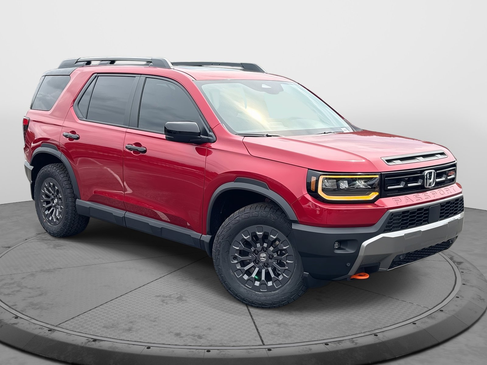 2026 Honda Passport TrailSport photo 2