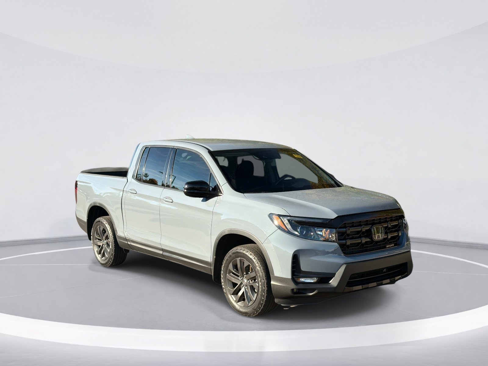 Certified 2024 Honda Ridgeline Sport Pickup