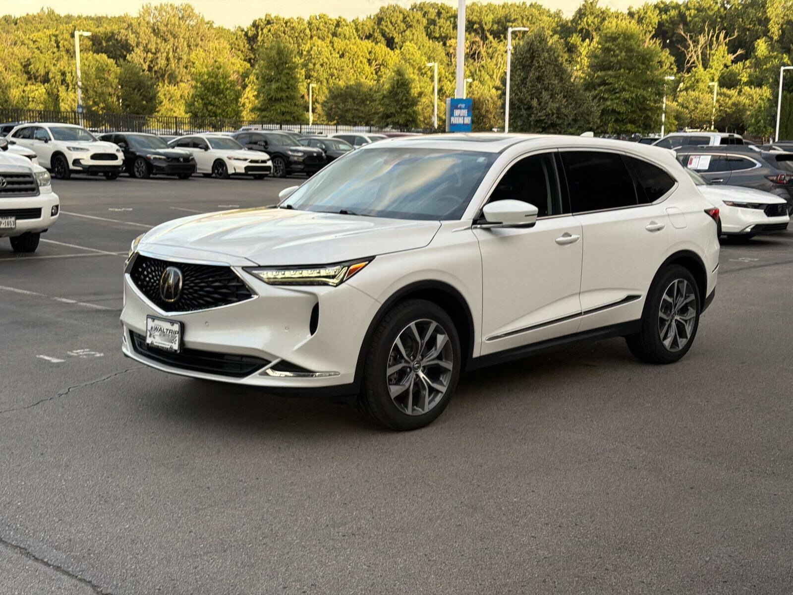 Acura MDX W/Technology Package