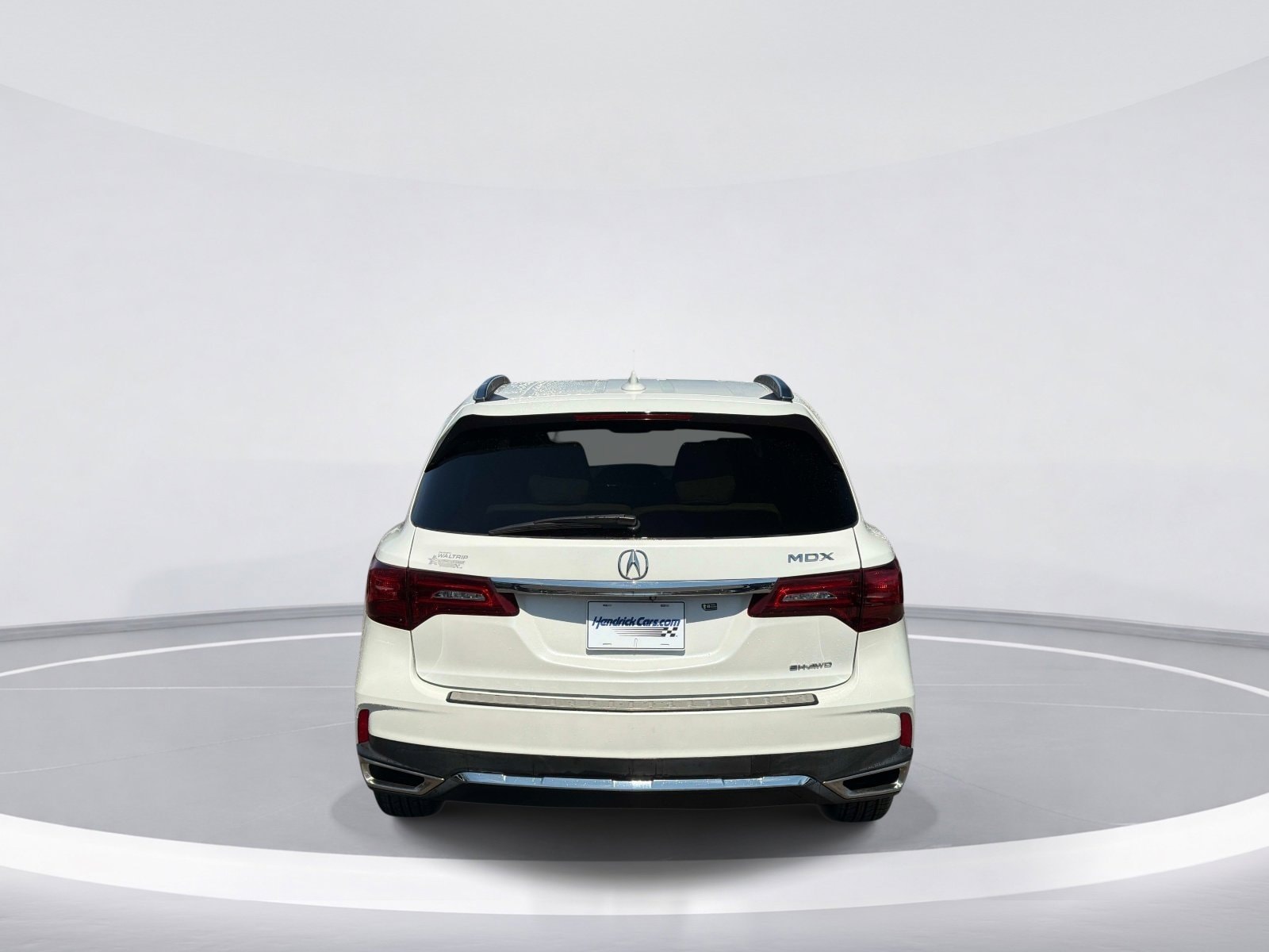 2020 Acura MDX photo 3