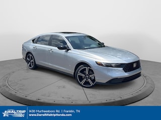 2025 Honda Accord Hybrid Sport Sedan