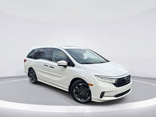 2024 Honda Odyssey Elite Minivan