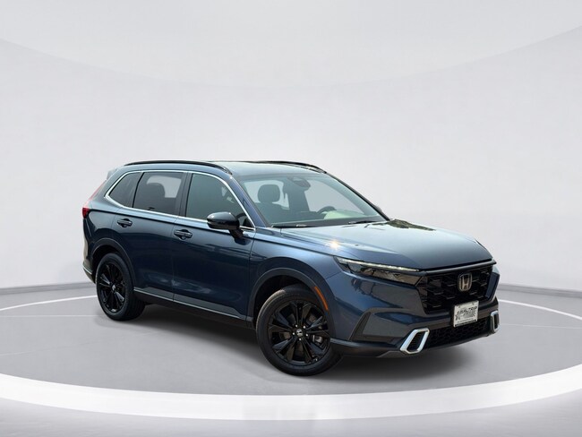 2024 Honda CR-V Hybrid Sport Touring SUV
