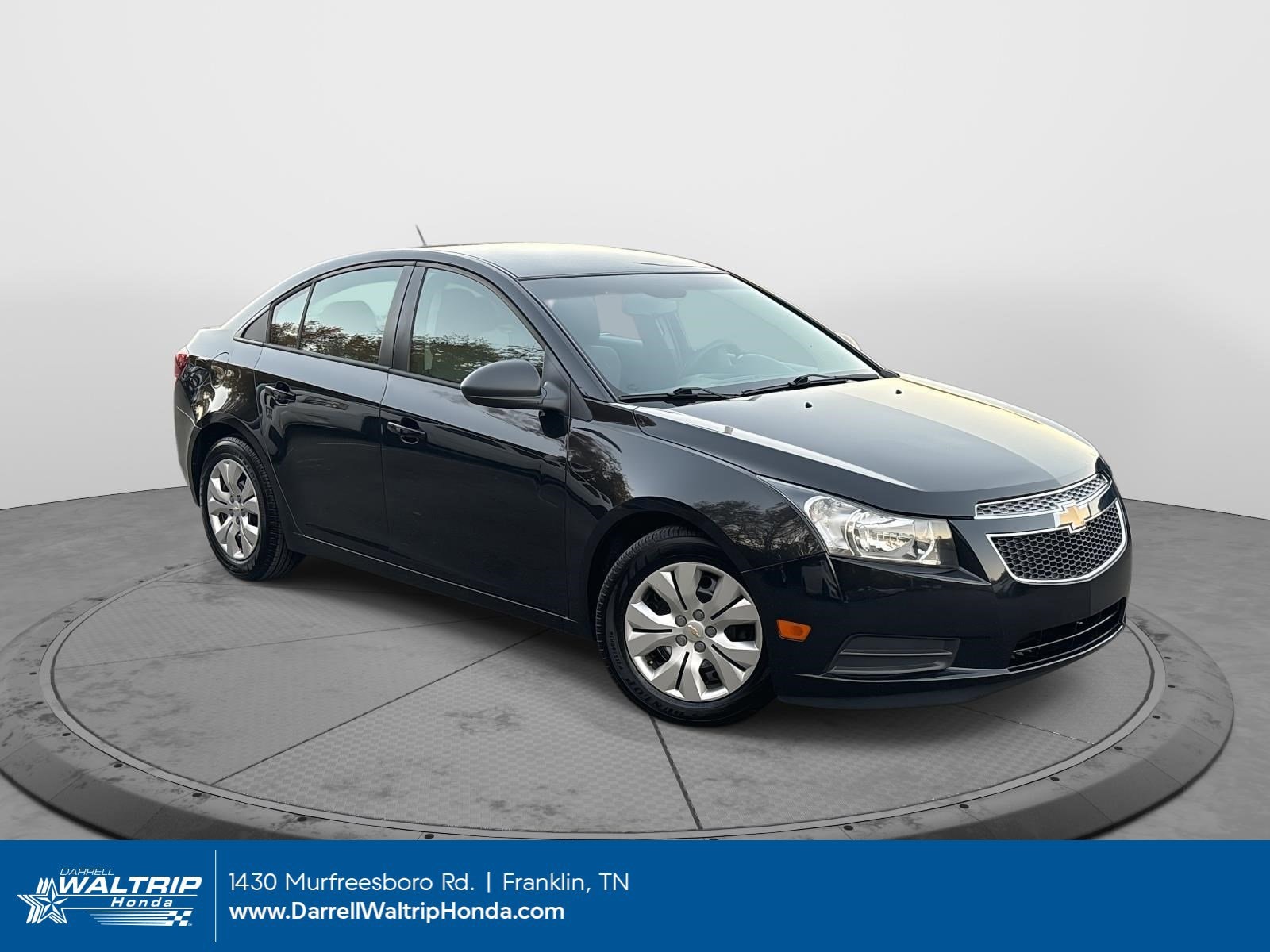 2014 Chevrolet Cruze LS