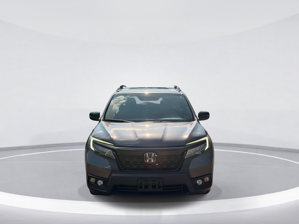Certified 2020 Honda Passport Touring SUV