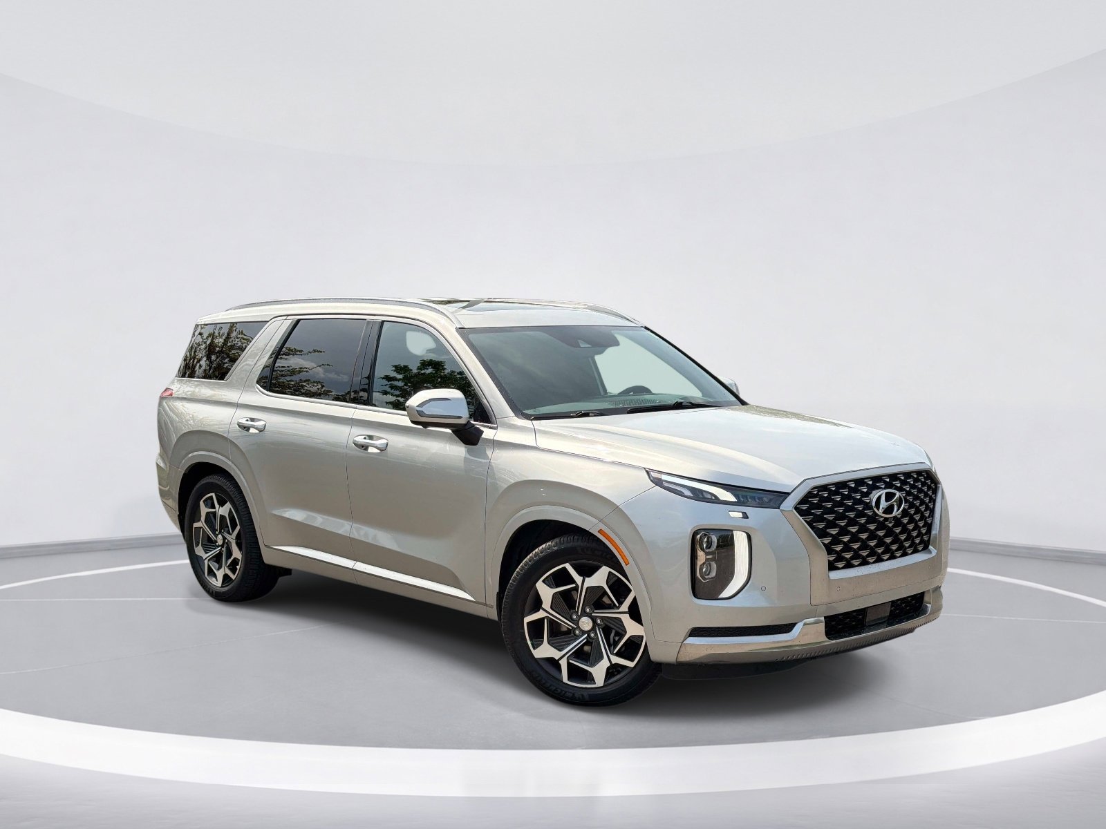 2022 Hyundai Palisade Calligraphy photo 2