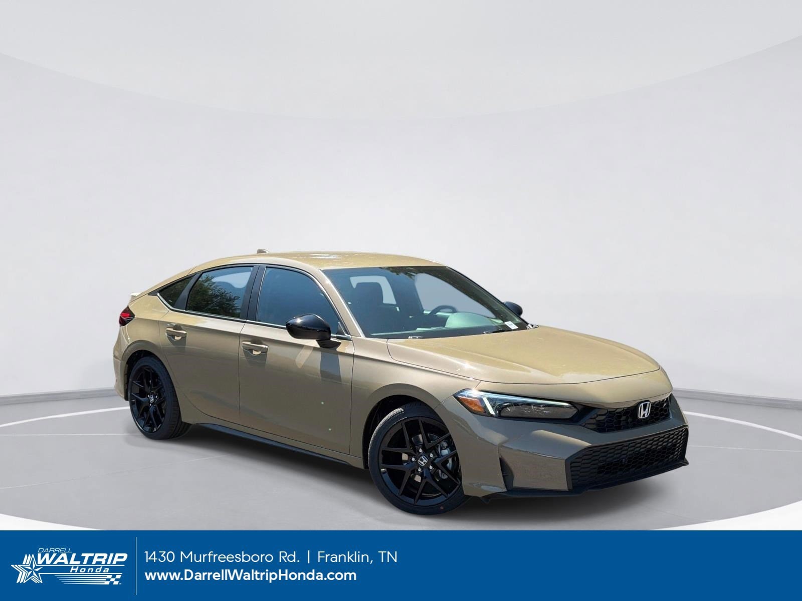 2026 Honda Civic Sport CVT's photo