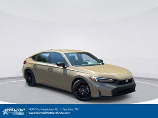 2026 Honda Civic Sport Hatchback