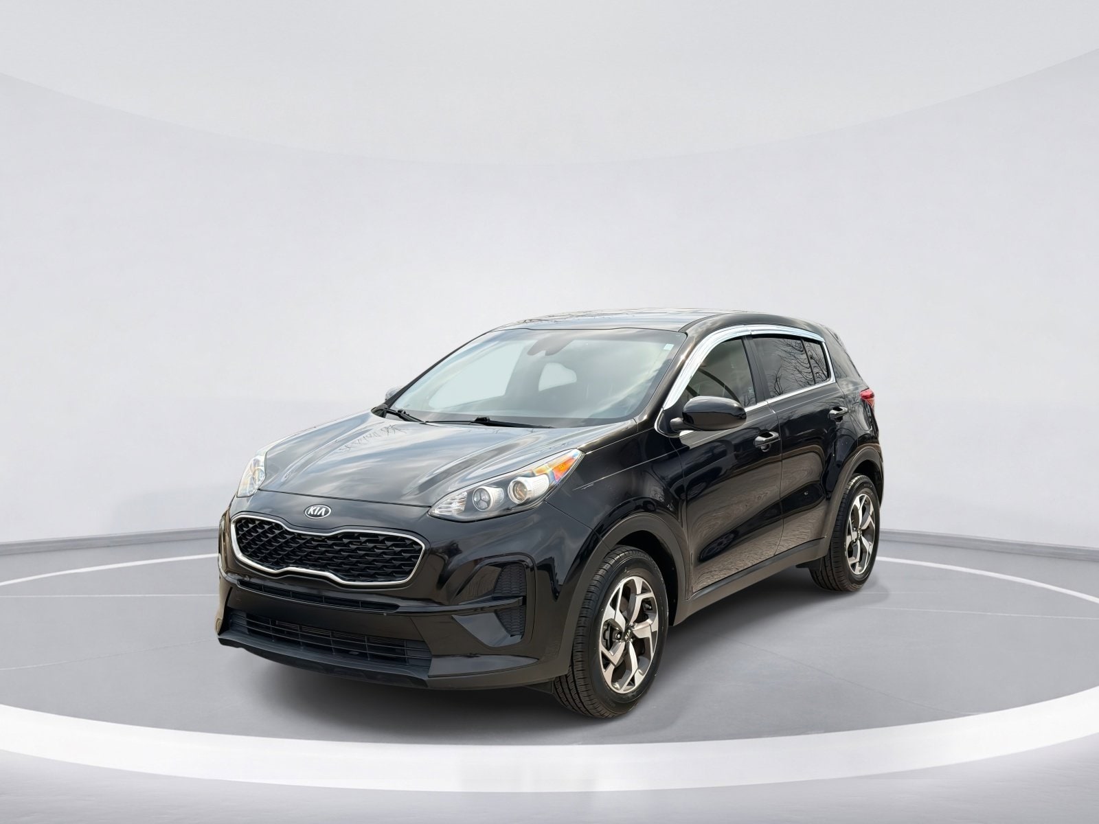 2020 Kia Sportage LX photo 4