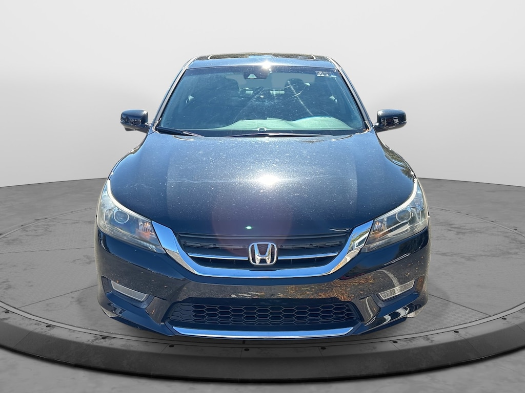 Used 2013 Honda Accord EX-L Sedan