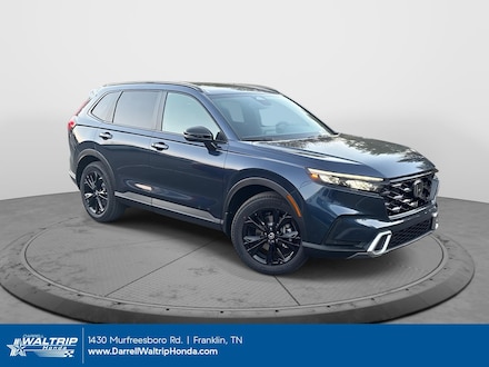 2026 Honda CR-V Hybrid Sport Touring SUV