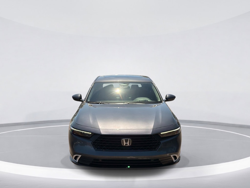 New 2026 Honda Accord Hybrid Touring Sedan
