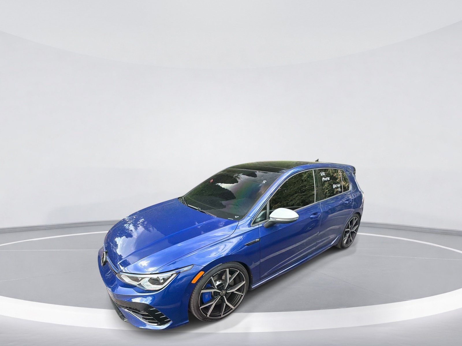 2023 Volkswagen Golf R