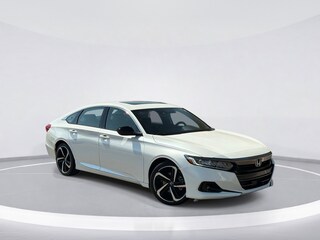 2022 Honda Accord Sport Sedan