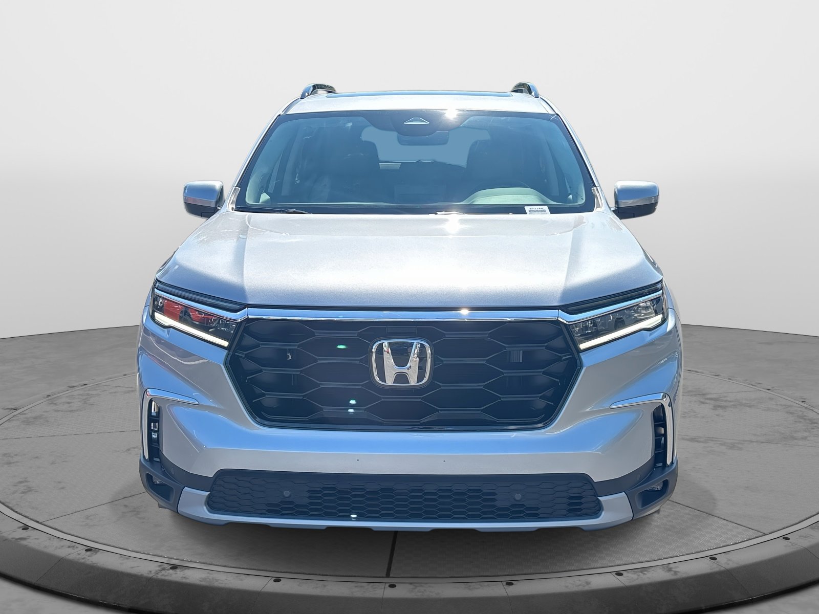 2025 Honda Pilot Touring photo 3