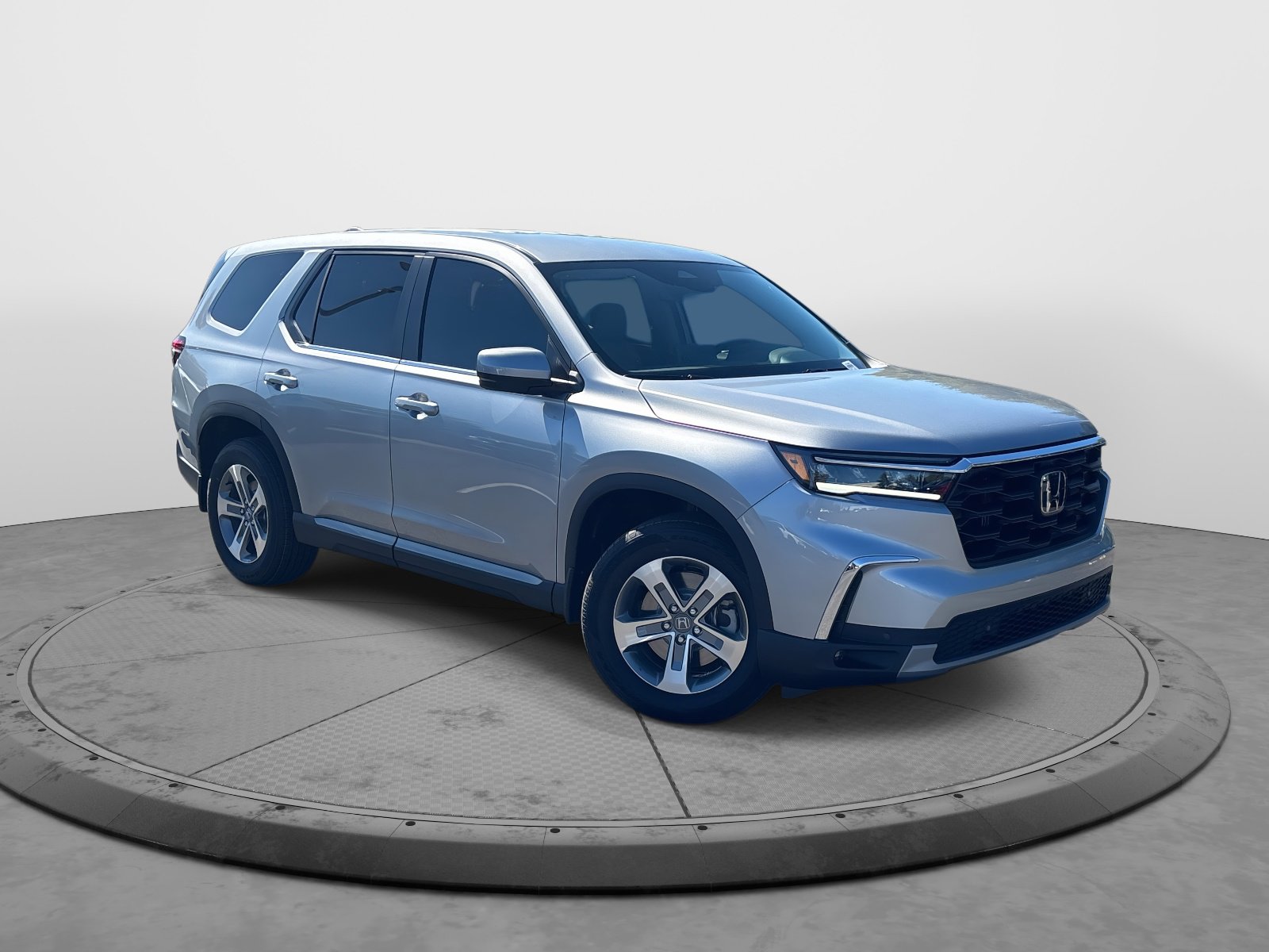 2025 Honda Pilot EX-L photo 2