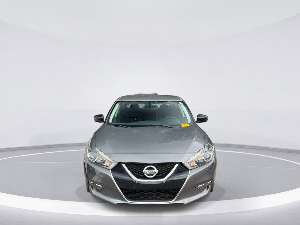 Used 2018 Nissan Maxima S Sedan